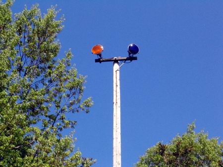 Auto Theatre - Moonbeam Light 2004 (newer photo)